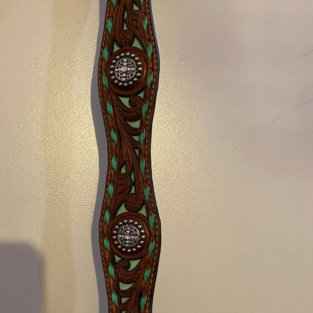 Ariat belt - Picture 1 of 6